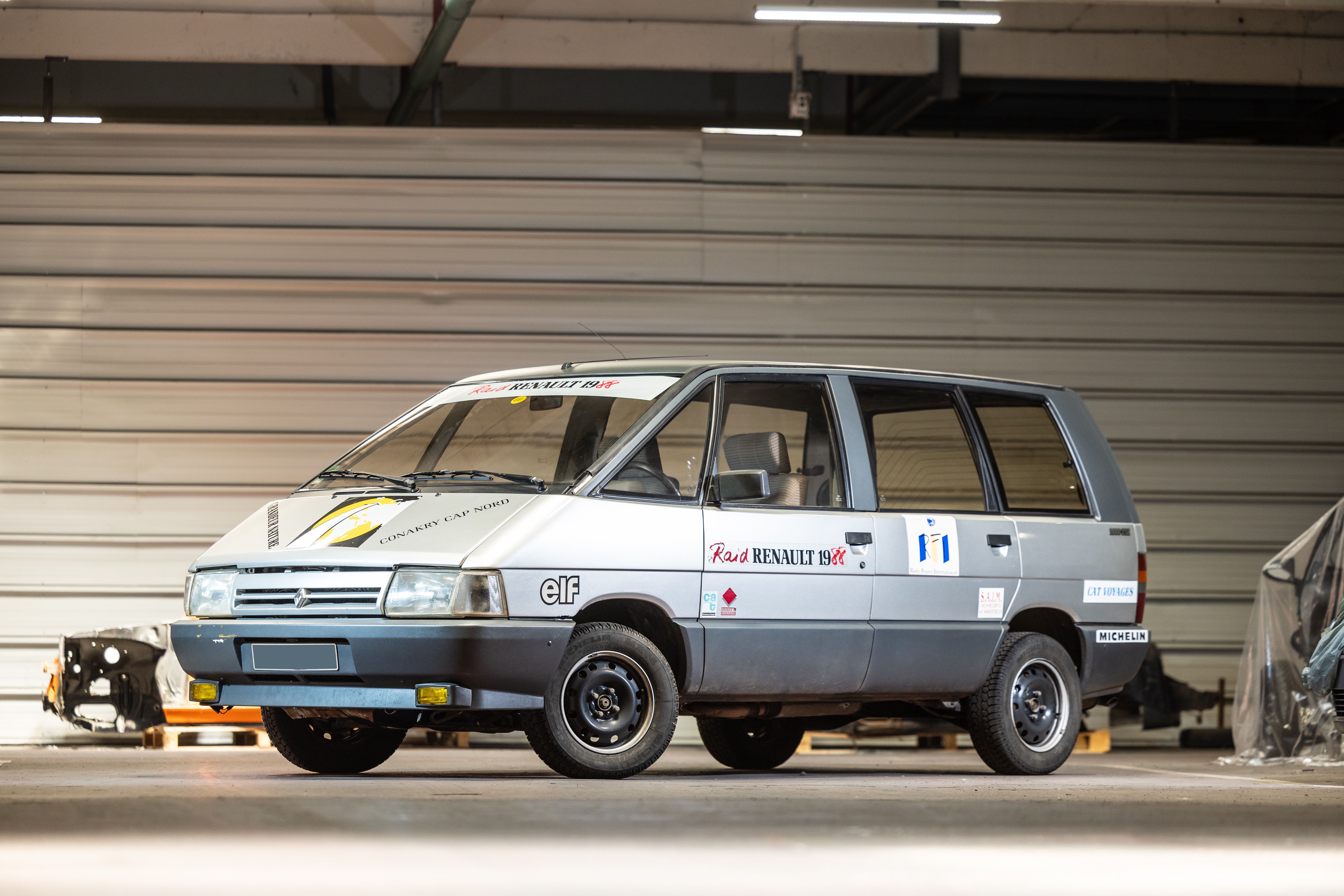 034 - 1988 Renault Espace   -